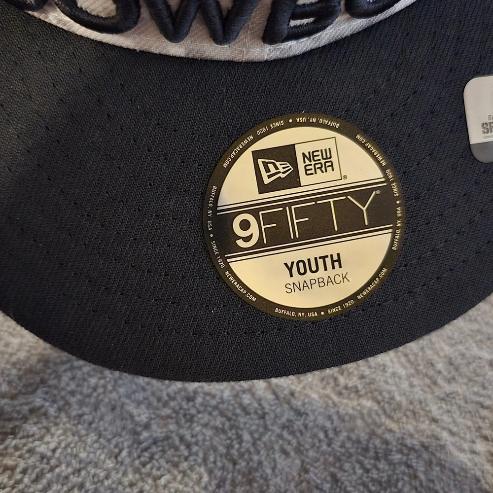 New Era Youth Snapback 2024 Digital Camo Dallas Cowboys Salute Service Hat NFL